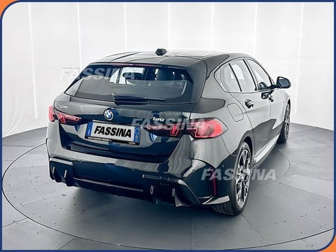 Auto Usate A Milano | Bmw Serie 1 120 Msport Aut. 48V 170Cv