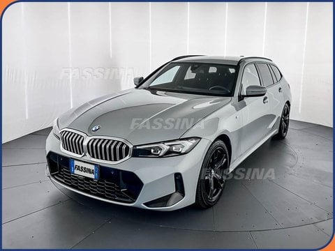 Auto Usate A Milano | Bmw Serie 3 Touring 320D Touring Mhev 48V Xdrive Msport Auto