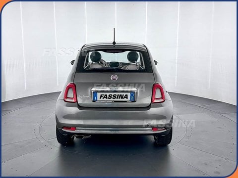 Auto Usate A Milano | Fiat 500 500 1.2 Lounge 69Cv