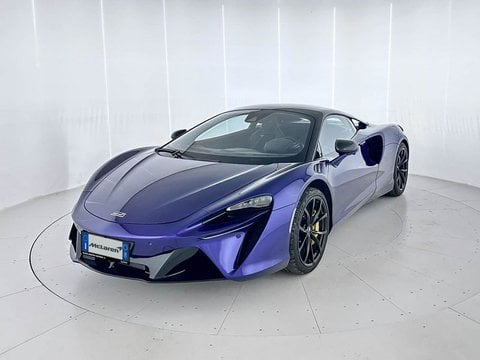 Auto Usate A Milano | Mclaren Artura Artura Performance - Mclaren Milano