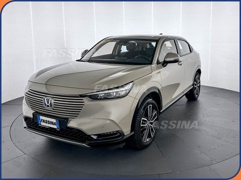 Auto Usate A Milano | Honda Hr-V Hr-V 1.5 Hev Advance Style Ecvt
