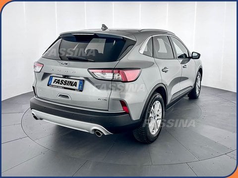 Auto Usate A Milano | Ford Kuga 2.5 Plug In Hybrid 225 Cv Cvt 2Wd