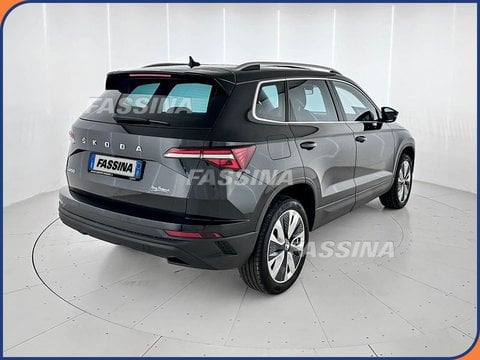 Auto Usate A Milano | Skoda Karoq 2.0 Tdi Evo 115 Cv Dsg Sportline