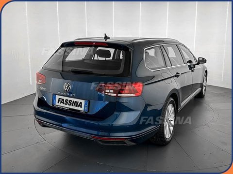 Auto Usate A Milano | Volkswagen Passat Passat Variant 2.0 Tdi Business 150Cv Dsg
