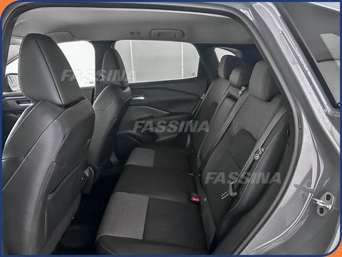 Auto Km0 A Milano | Nissan Qashqai Qashqai Mhev 158 Cv Xtronic N-Connecta