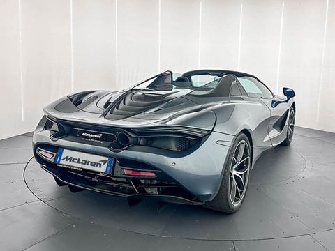 Auto Usate A Milano | Mclaren 720S 720S Spider - Mclaren Milano