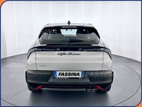Auto Usate A Milano | Alfa Romeo Junior Ibrida 1.2 145Cv Hybrid Edct6 Ibrida