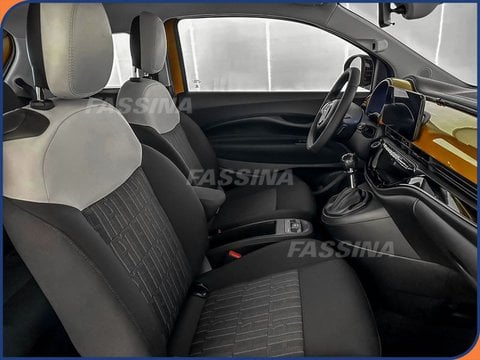 Auto Km0 A Milano | Fiat 500 Hybrid Icon