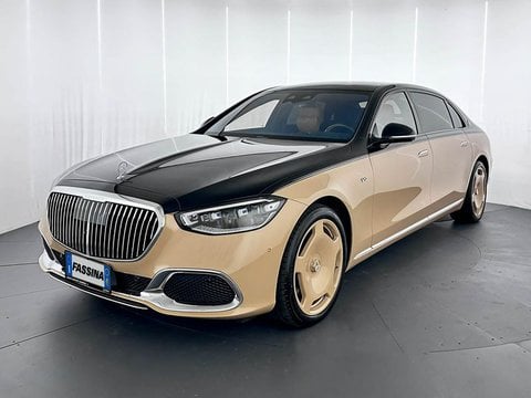 Auto Usate A Milano | Mercedes-Benz Maybach S Maybach S 680 Limited Edition Virgil Abloh 1 Di 150...