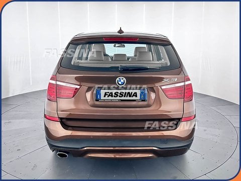 Auto Usate A Milano | Bmw X3 X3 Xdrive 20D Auto. 190Cv