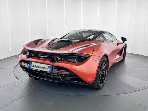 Auto Usate A Milano | Mclaren 720S Coupe - Mclaren Milano