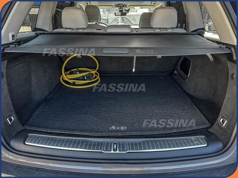 Auto Usate A Milano | Jeep Grand Cherokee 2.0 Phev 380Cv Overland Auto 4Wd