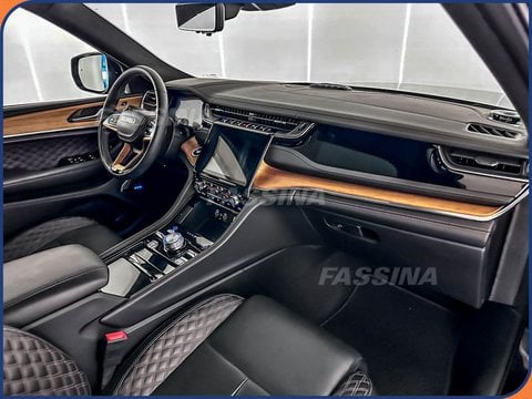 Auto Usate A Milano | Jeep Grand Cherokee 4Xe 2.0 Phev 380Cv Summit Reserve Auto 4Wd