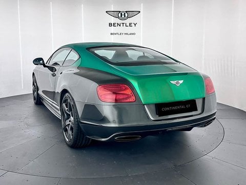 Auto Usate A Milano | Bentley Continental Flying Continental Gt W12 - Bentley Milano