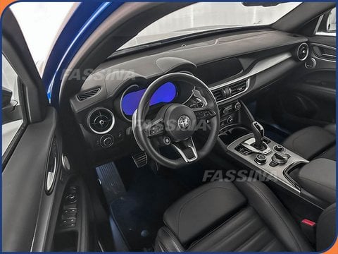 Auto Usate A Milano | Alfa Romeo Stelvio 2.0 Turbo 280 Cv At8 Q4 Veloce