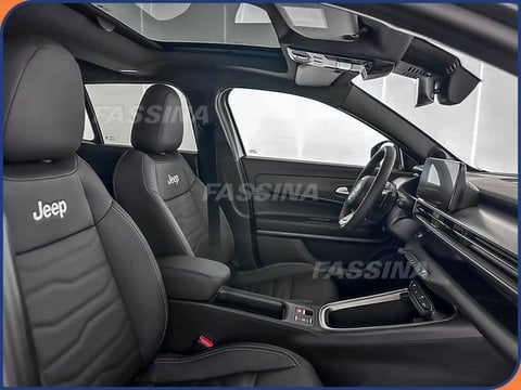 Auto Km0 A Milano | Jeep Avenger 4Xe Hybrid 1.2 Mhev 4Xe Upland