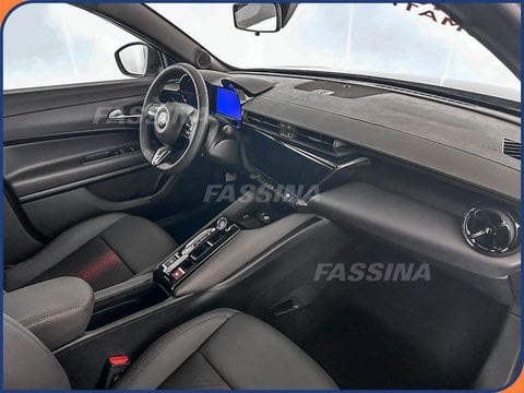 Auto Km0 A Milano | Alfa Romeo Junior 1.2 Edct6 Ibrida Speciale