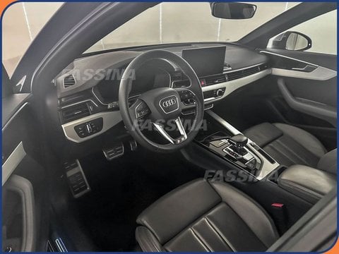 Auto Usate A Milano | Audi A4 2.0 35 Tfsi Mhev S Line Edition S-Tronic 150Cv