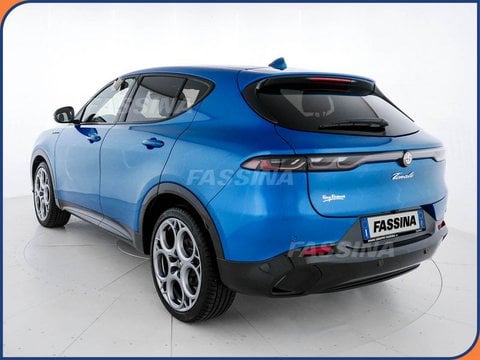 Auto Usate A Milano | Alfa Romeo Tonale Tonale 1.5 Hybrid Speciale 130Cv Tct7