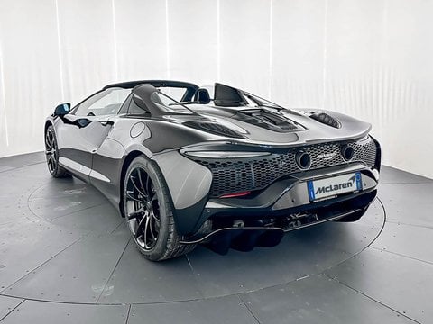 Auto Nuove Pronta Consegna A Milano | Mclaren Artura Artura Spider My26 - Mclaren Milano