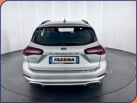 Auto Usate A Milano | Ford Focus 1.0T Ecoboost Hybrid 125Cv St-Line Sw
