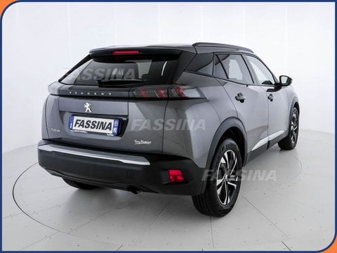 Auto Usate A Milano | Peugeot 2008 2008 1.2 Puretech Allure S&S 100Cv