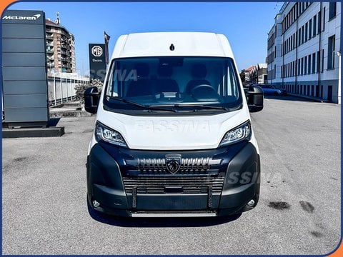 Auto Km0 A Milano | Peugeot Boxer Boxer 35 2.2 L2H2 Furgone Diesel S&S 140Cv