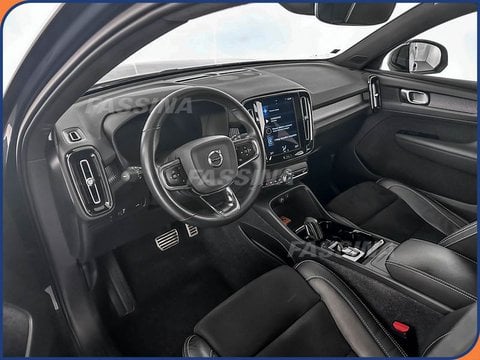 Auto Usate A Milano | Volvo Xc40 Xc40 B4 Awd Geartronic R-Design
