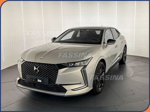 Auto Km0 A Milano | Ds Ds 4 E-Tense 225 Performanceline Phev
