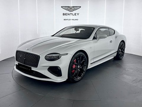 Auto Usate A Milano | Bentley Continental Gt Continental Gt 4.0 V8 Phev Speed 1St Edition - Bentl...