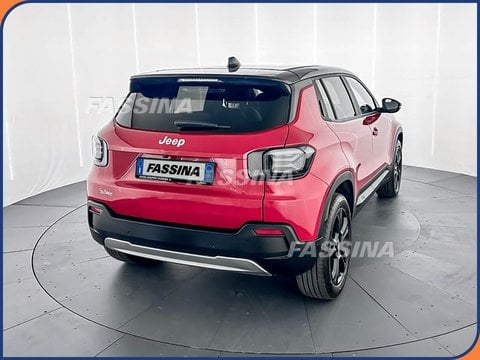 Auto Usate A Milano | Jeep Avenger Bev Avenger Bev Summit