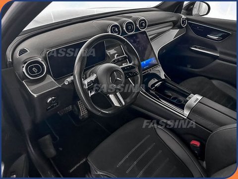 Auto Usate A Milano | Mercedes-Benz Glc Glc 200 4Matic Mild Hybrid Amg Advanced