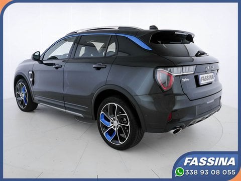 Auto Usate A Milano | Lynk & Co 01 Phev