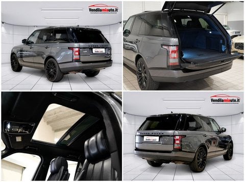 Auto Usate A Padova | Land Rover Range Rover 5.0 V8 Supercharged Autobiography