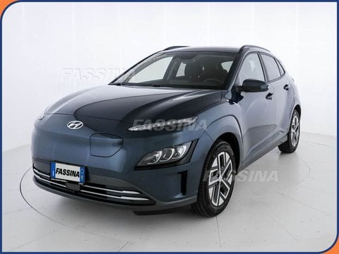 Auto Usate A Milano | Hyundai Kona Ev 39 Kwh Exclusive