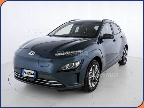 Auto Hyundai Kona Ev 39 Kwh Exclusive Usate A Milano