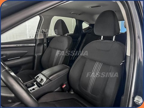 Auto Usate A Milano | Hyundai Tucson Tucson 1.6 Crdi 48V Dct Exellence