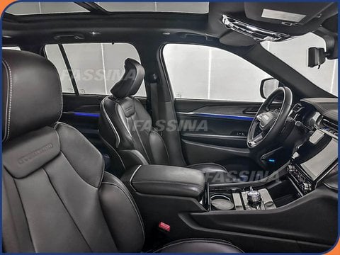 Auto Usate A Milano | Jeep Grand Cherokee Grand Cherokee 2.0 Phev Atx 4Xe Overland