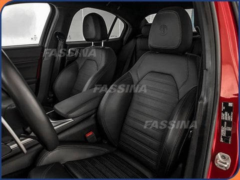 Auto Usate A Milano | Alfa Romeo Giulia Giulia 2.0 T Veloce Q4 280Cv Auto