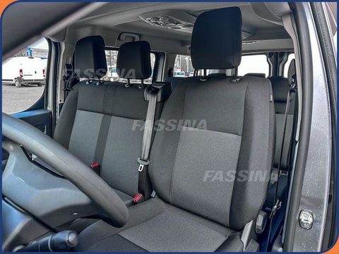 Auto Km0 A Milano | Fiat Professional Scudo Scudo 2.2 Combi Xl L3 Level 1 Aut 9Posti 180Cv