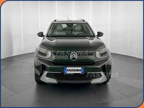 Auto Usate A Milano | Citroën C3 Aircross C3 Aircross Elettrico Max 113Cv Automatico