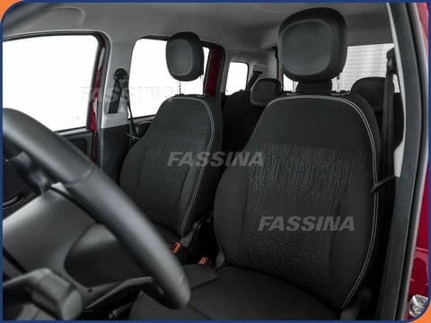 Auto Usate A Milano | Fiat Panda Cross Panda 1.0 Firefly Hybrid Cross S&S 70Cv 5P.ti