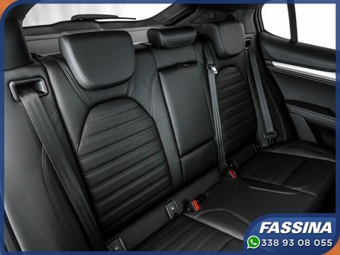 Auto Usate A Milano | Alfa Romeo Stelvio 2.2 Td 210 Cv Veloce At8 Q4