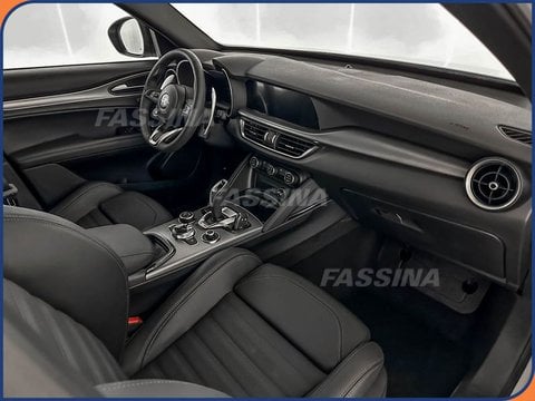 Auto Km0 A Milano | Alfa Romeo Stelvio Stelvio 2.2 T Veloce Q4 210Cv Auto