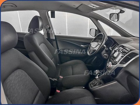 Auto Usate A Milano | Hyundai Ix20 1.6 Crdi Xpossible