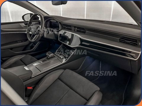 Auto Usate A Milano | Audi A7 Sportback 55 Tfsie 2.0 Quattro Ultra S Tronic Sline Plus