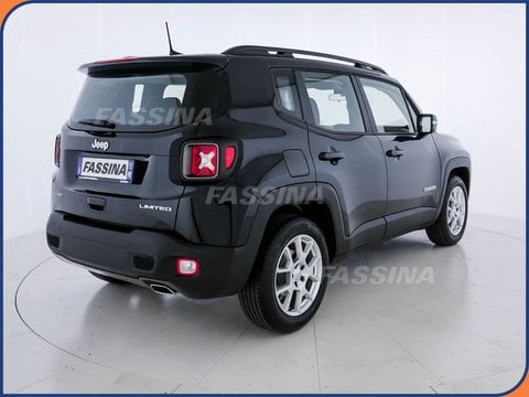 Auto Usate A Milano | Jeep Renegade 1.0 T3 120Cv Limited