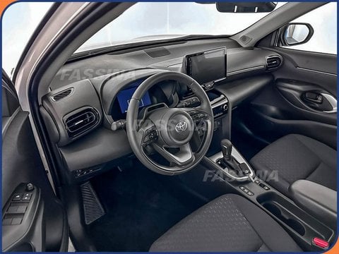 Auto Km0 A Milano | Toyota Yaris Cross Yaris Cross 1.5H Active Fwd 115Cv E-Cvt