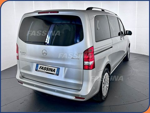 Auto Usate A Milano | Mercedes-Benz Classe V V Compact 220 D Executive 4Matic Auto 6 Posti