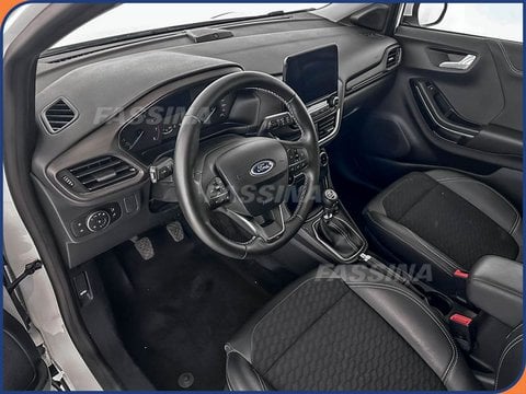Auto Usate A Milano | Ford Puma 1.0 Ecoboost Hybrid 125Cv S&S Titanium